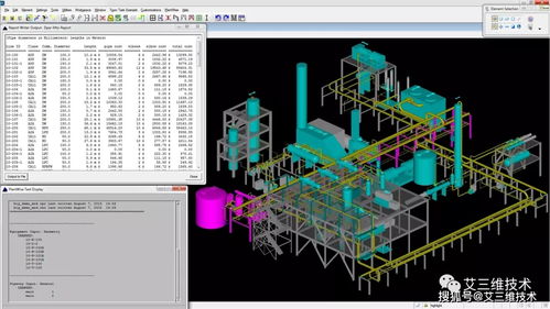 Bentley PlantWise三維概念工廠設(shè)計(jì)軟件在手機(jī)端應(yīng)用的設(shè)計(jì)與展望